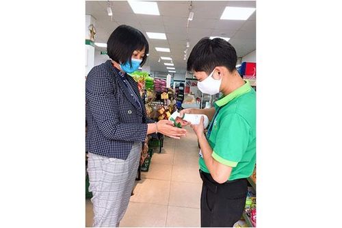 Bảo đảm lương thực, thực phẩm cho bệnh viện dã chiến