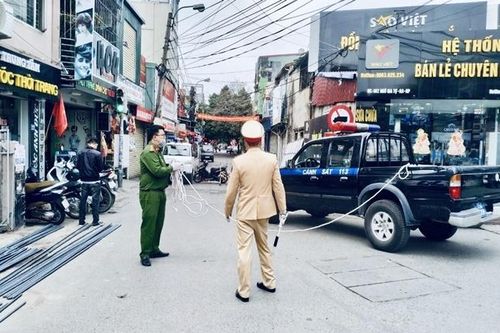 Hải Phòng dỡ bỏ kiểm tra, giám sát y tế ở bốn khu vực dân cư