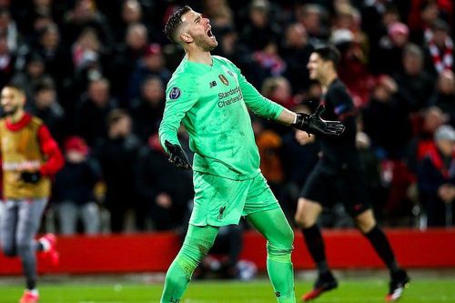 Atletico Madrid biến Liverpool thành cựu vương