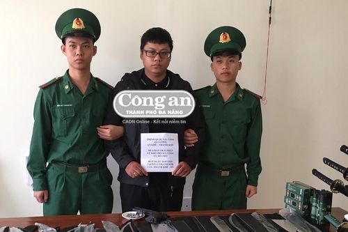 Xóa sổ điểm mua bán vũ khí thô sơ