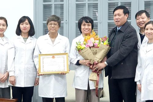 Nữ thủ lĩnh của các 'chiến binh' thầm lặng