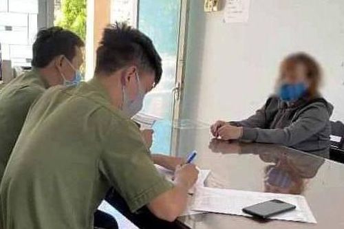 Tung tin sai sự thật 33 người nhiễm Covid-19, một phụ nữ bị công an mời làm việc