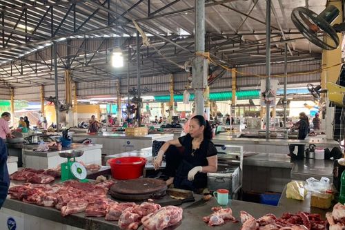 Nguồn cung hàng hóa thiết yếu đáp ứng đủ nhu cầu của người dân