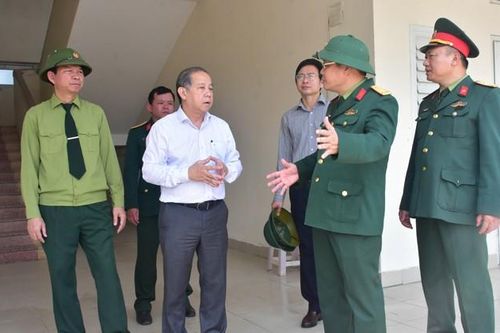 Huế vận hành 'Sở Chỉ huy tiền phương' trong phòng chống Covid-19