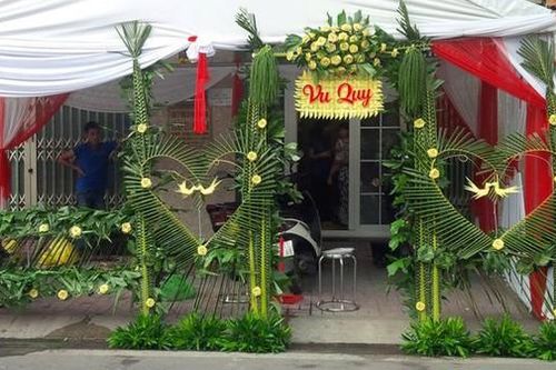 Quảng Ngãi vận động người dân điều chỉnh tổ chức tiệc cưới sau khi dịch Covid-19 được kiểm soát tốt