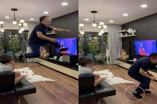 Anh chồng vô tình để lộ 'quỹ đen' chỉ vì nhảy múa trêu vợ