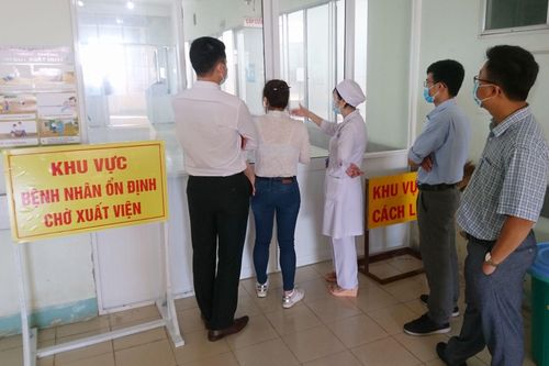 Thêm 1 ca nhiễm Covid-19 tại Bình Thuận, tiếp xúc gần với bệnh nhân thứ 34