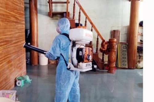 Bộ Y tế hướng dẫn vệ sinh, khử khuẩn đối với những người phải cách ly y tế tại nhà