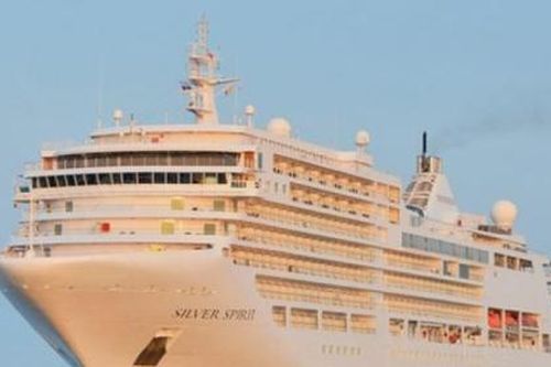 Không cho phép tàu du lịch Silver Spirit cập cảng TP.HCM: