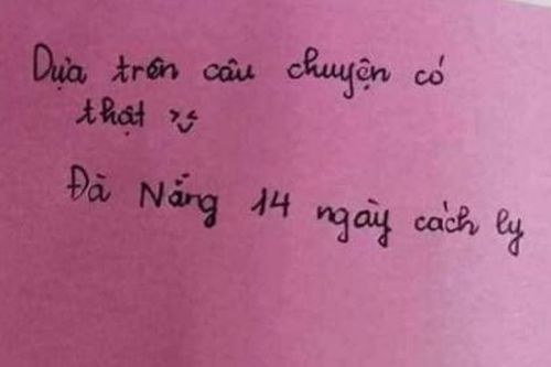 Ký họa dễ thương và nhân văn của nữ du học sinh sau 14 ngày cách ly Covid-19