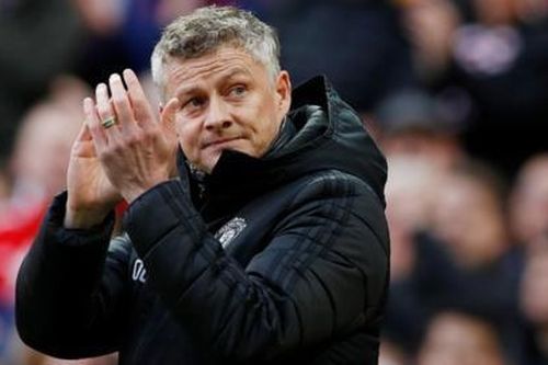 M.U thắng kiểu 'bàn tay nhỏ', HLV Solskjaer nổ tưng bừng