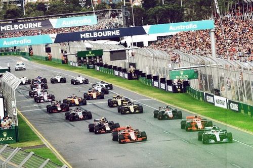 Hoãn chặng đua F1 Australia do Covid-19