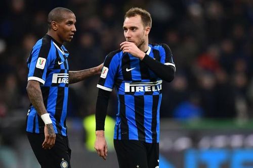 Yêu cầu Inter Milan và AS Roma 'hy sinh' để chống dịch Covid-19