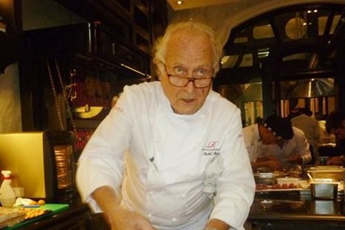 Đầu bếp huyền thoại Michel Roux qua đời ở tuổi 78