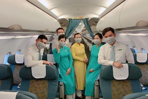 Tiếp viên hàng không dương tính Covid-19, tổng giám đốc gửi thư chia sẻ