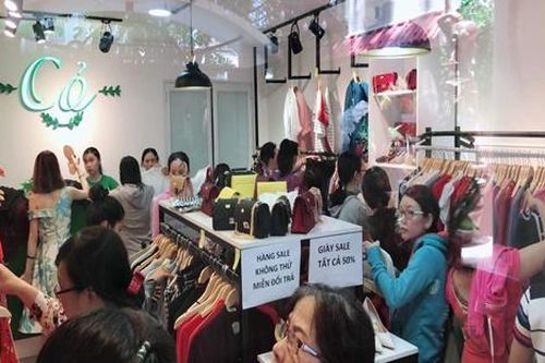 Cỏ Fashion - đồng hành cùng phái đẹp