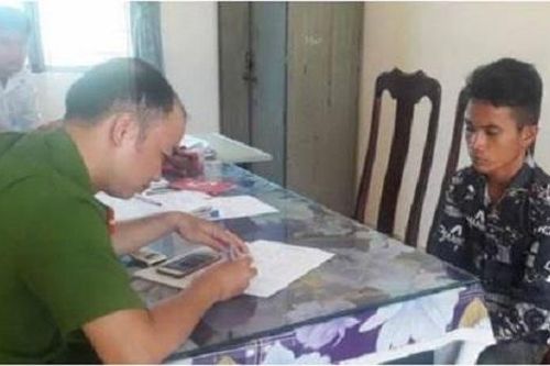 Triệu tập đối tượng xúc phạm cảnh sát giao thông trên mạng xã hội facebook