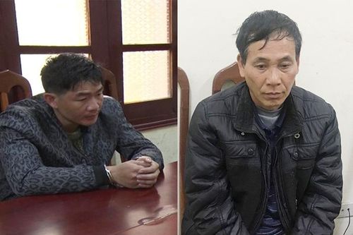 Bắt 2 đối tượng, thu giữ 4 bánh heroin