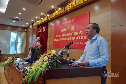 Vĩnh Phúc chi gần 200 tỷ cho 2 tháng chống dịch Covid-19