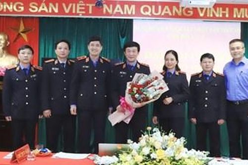 Chi bộ Vụ 2 tổ chức Đại hội nhiệm kỳ 2020-2022