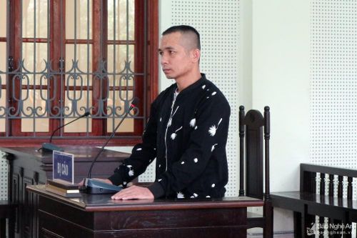 Chém hàng xóm nhiều nhát vì so đo chuyện uống rượu