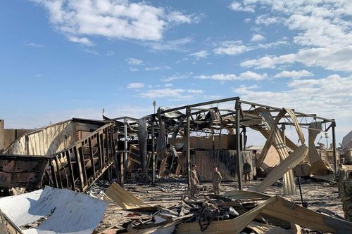 Mỹ tấn công trả đũa lực lượng dân quân do Iran hậu thuẫn ở Iraq