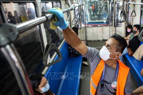 Thêm các ca tử vong do virus SARS-CoV-2 tại Ấn Độ và Philippines