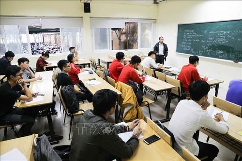 Bộ GD-ĐT hướng dẫn các cơ sở giáo dục đại học triển khai đào tạo từ xa
