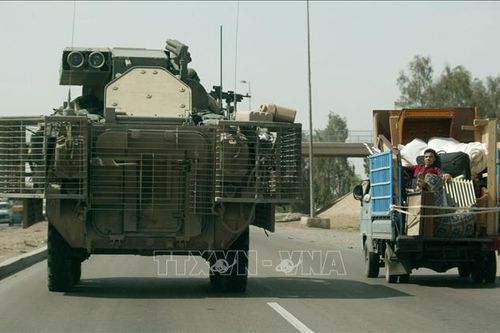 Mỹ tiến hành không kích trả đũa nhóm dân quân được Iran hậu thuẫn ở Iraq
