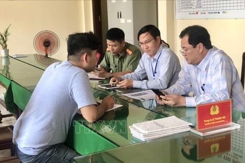 Xử phạt hàng loạt trường hợp thông tin sai về dịch COVID-19