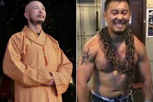 Cao thủ Thiếu Lâm vạch trần võ công Quỳ Hoa điểm huyệt