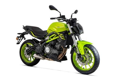 Bảng giá xe Benelli tháng 3/2020