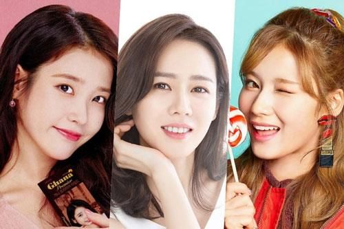 IU là sao Hàn mà fan muốn tặng quà vào ngày Valentine Trắng