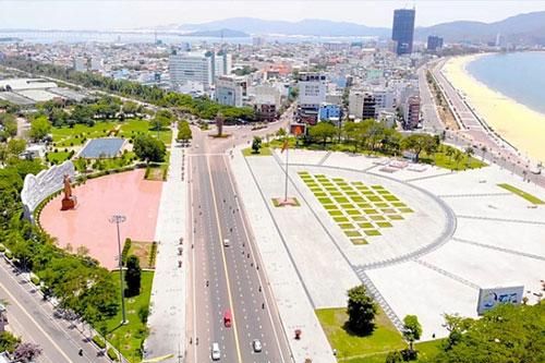 Bình Định gọi đầu tư nhiều dự án sử dụng đất quy mô lớn