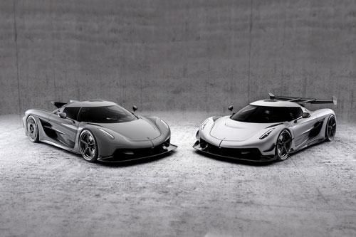 Khám phá siêu xe Koenigsegg Jesko Absolut: Vận tốc hơn 500 km/h