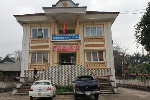 Huyện Bảo Yên, Lào Cai: Đảm bảo tiến độ xây dựng trường Mầm non xã Tân Tiến