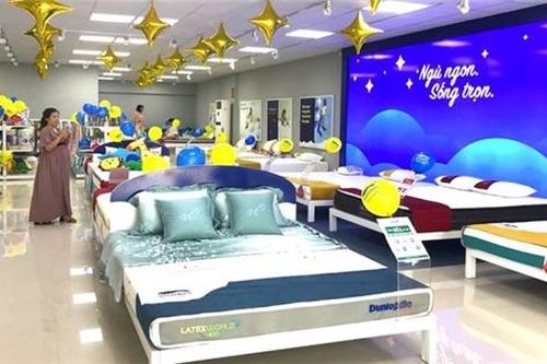 Sếp Vua Nệm: Sau ăn sạch, uống sạch là giấc ngủ ngon