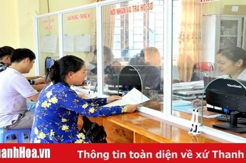 Rà soát cắt giảm thời gian giải quyết TTHC
