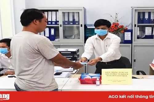 Công ty Điện lực An Giang khuyến khích khách hàng sử dụng dịch vụ điện theo phương thức điện tử