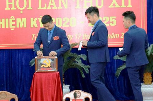 Chuẩn bị kỹ lưỡng để đại hội cấp cơ sở thành công