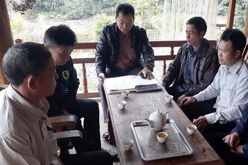 Chủ động giải quyết dứt điểm mâu thuẫn từ cơ sở