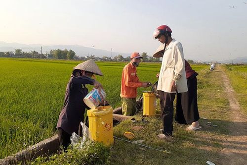 Nhiều công trình thủy lợi chưa phát huy hiệu quả