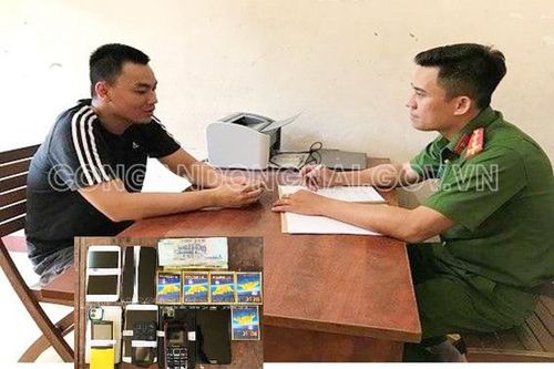 Triệt phá tụ điểm đánh bạc trong nhà người dân