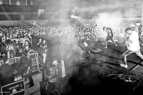 ROCK Việt - những dấu ấn khó phai