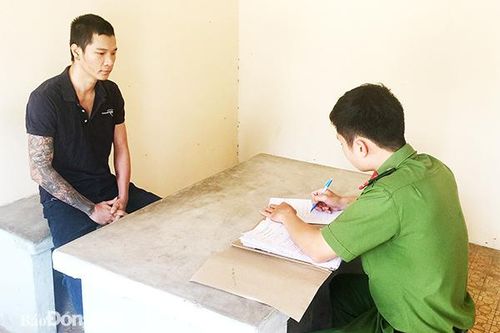 Triệt phá nhóm chuyên cướp giật tài sản của phụ nữ