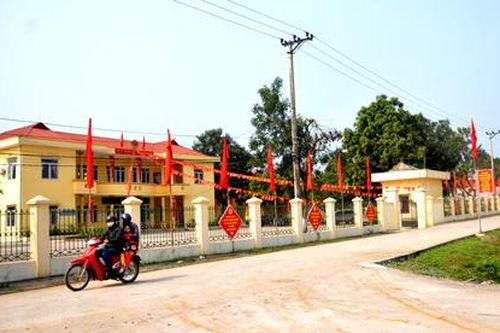 Gia Viễn: Đẩy mạnh xây dựng huyện nông thôn mới