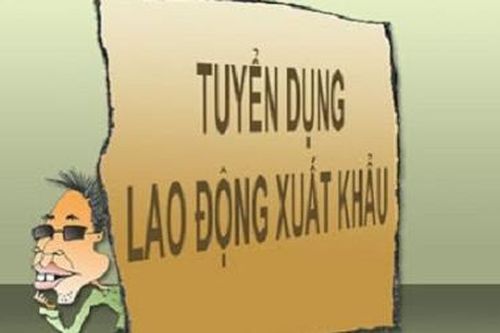 Tìm nạn nhân bị lừa đi xuất khẩu lao động