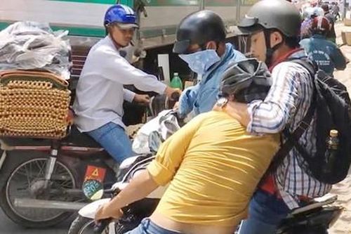 Tình huống sa lưới khó ngờ của tội phạm