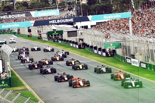 Hoãn chặng đua F1 tại Australia do Covid-19