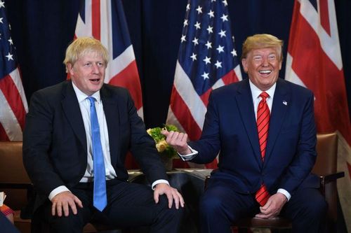 Vì sao Anh thoát 'lệnh cấm châu Âu' của Tổng thống Donald Trump?